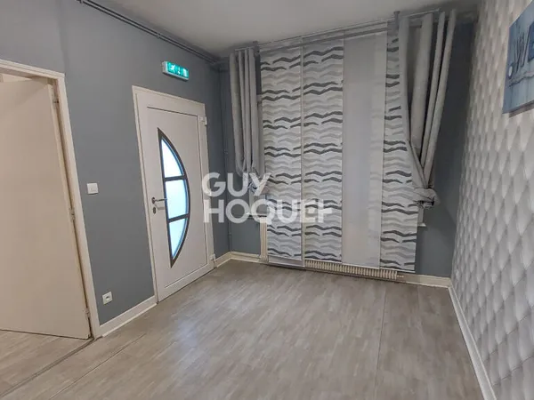 Local professionnel 30 m² 