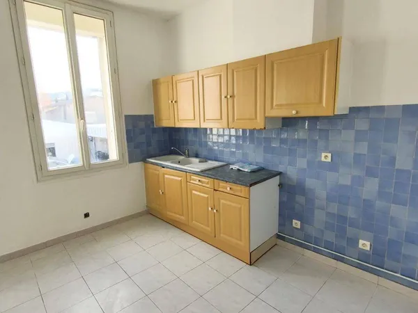 Appartement 2 pièces 32 m² 
