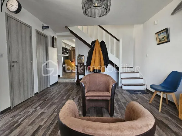 Maison 7 pièces 185 m² 