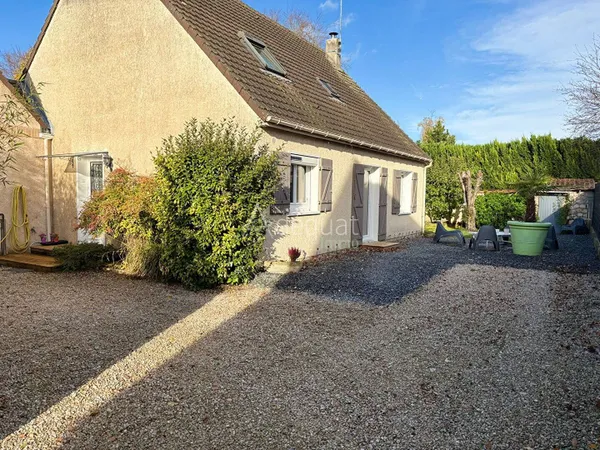 Maison 5 pièces 126 m² 