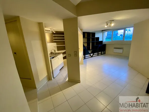 Appartement 2 pièces 46 m² 