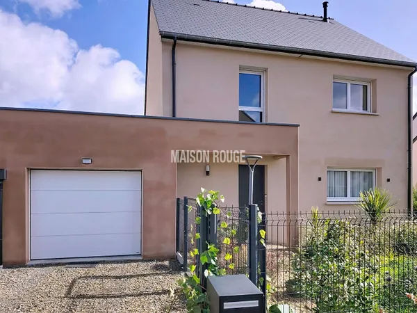 Maison 5 pièces 130 m² 