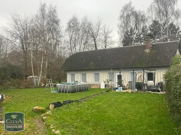 Maison 3 pièces 76 m² 