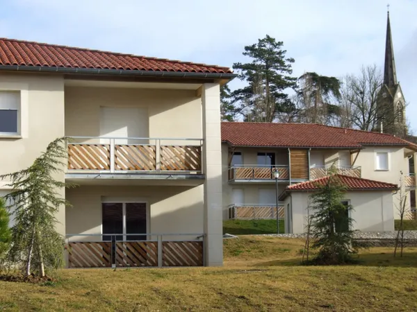 Appartement 2 pièces 37 m² 