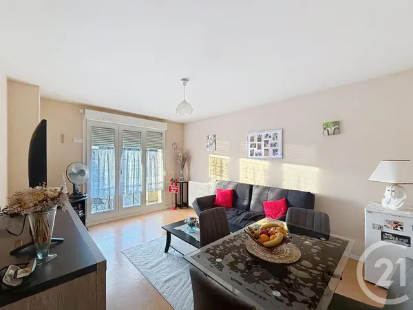 Appartement 2 pièces 49 m² 