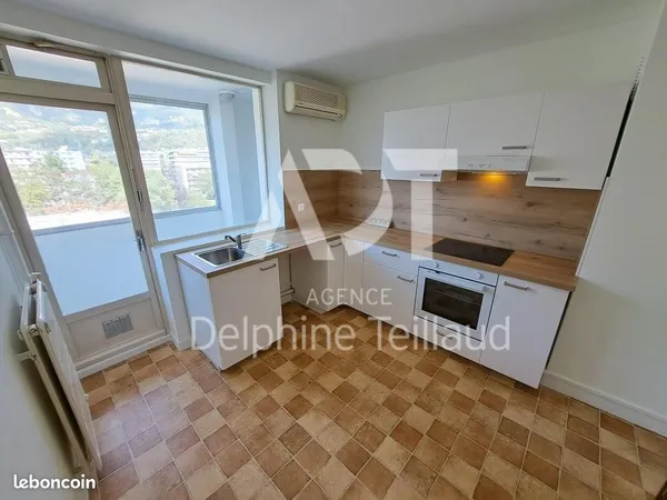 Appartement 4 pièces 104 m² 