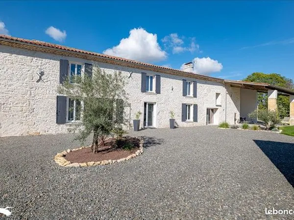 Chambre d'hôtes 6 pièces 247 m² 