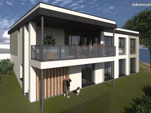 Maison 5 pièces 187 m² 