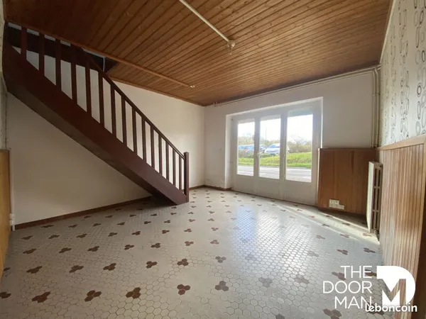 Maison 5 pièces 82 m² 