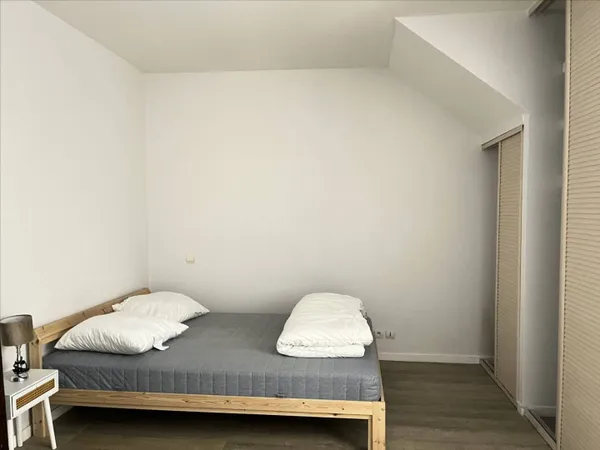 Duplex 1 pièce 40 m² 