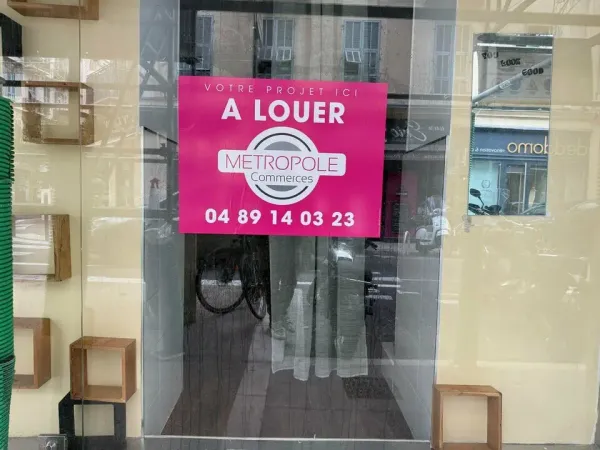 LOCAL COMMERCIAL A LOUER 