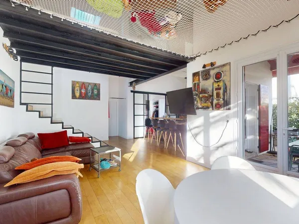 Maison 6 pièces 136 m² 