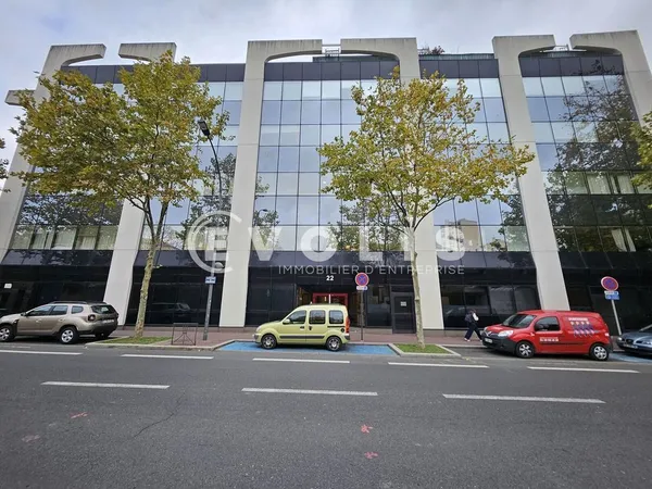 Bureaux - A VENDRE - 163 m² non divisibles 