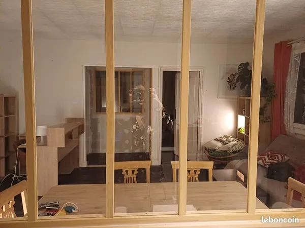 APPARTEMENT T2 50m² champs de mars 