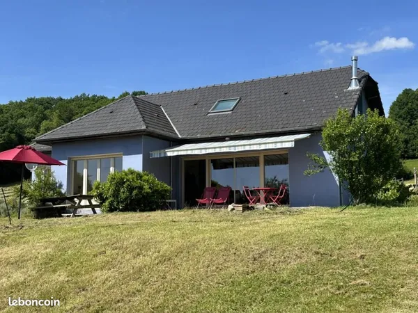Maison 4 pièces 114 m² 