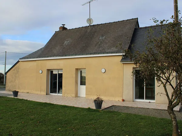 Maison 4 pièces 87 m² 