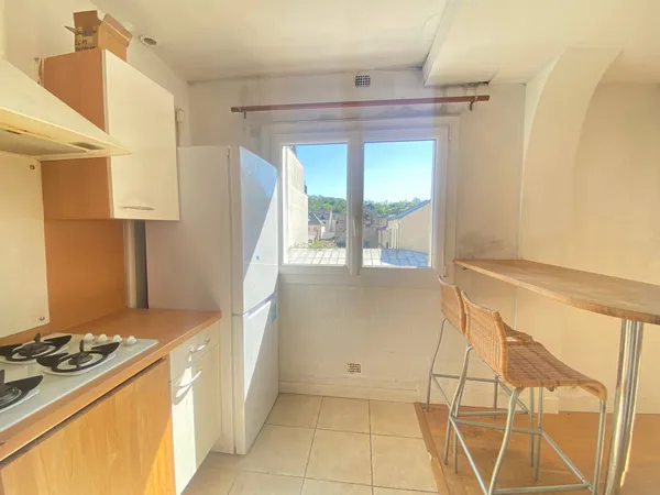 Loue 2 ch Versailles Saint louis 
