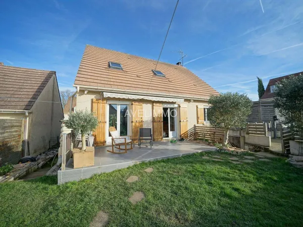 Maison 6 pièces 112 m² 