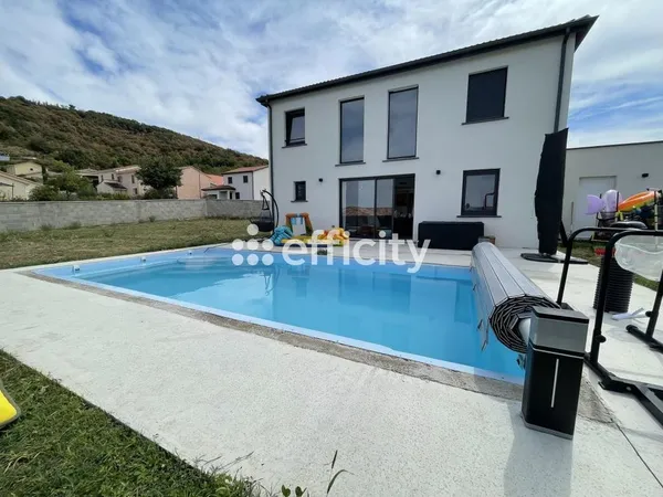 Maison Neuf Saint-Vallier 7p 137m² 436000€
