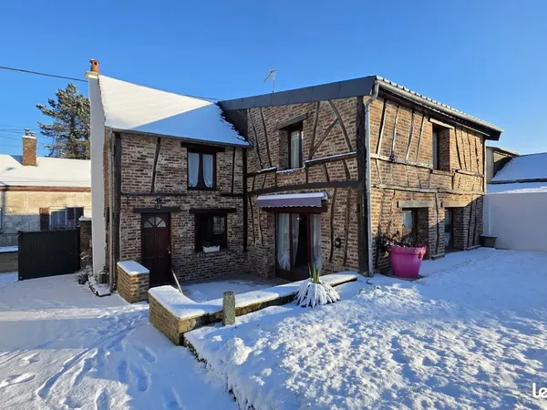 Maison 4 pièces 142 m² 