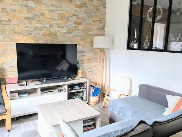 Maison 4 pieces menucourt 