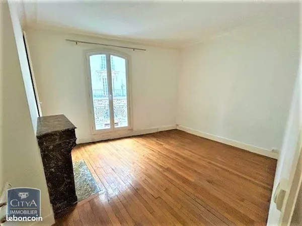 Appartement 3 pièces 61 m² 