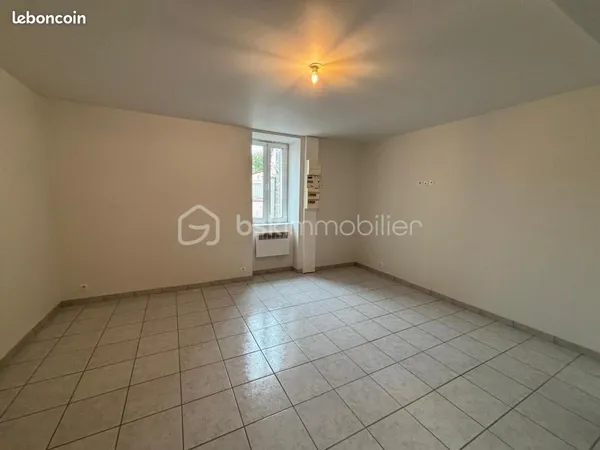 Appartement 2 pièces 37 m² 