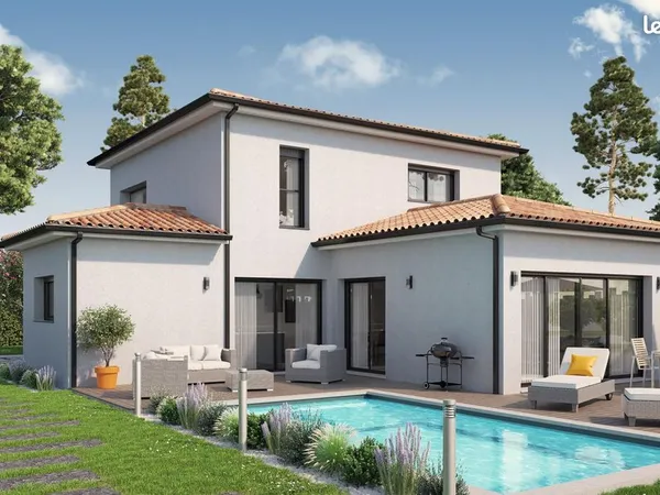 Maison 5 pièces 148 m² 