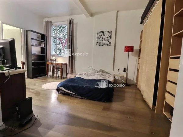 Maison 1 pièce 26 m² 
