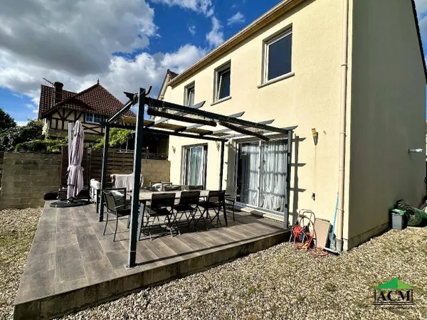 Maison 7 pièces 125 m² 