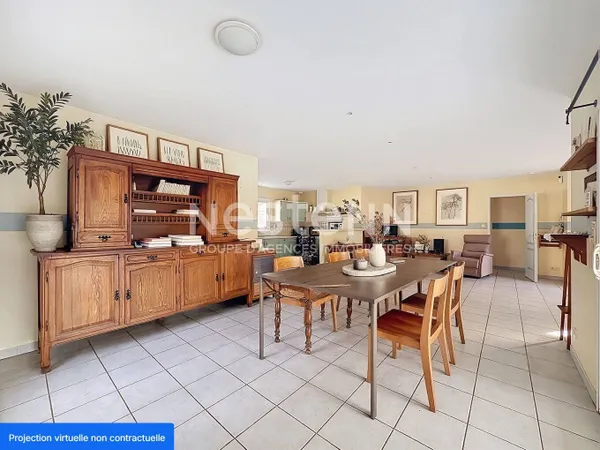 Maison 4 pièces 100 m² 
