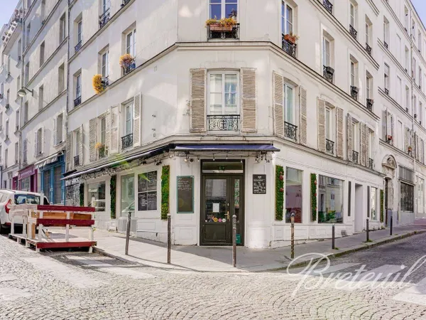 Immeuble 153 m² 