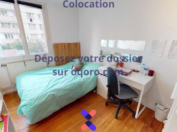Appartement 5 pièces 80 m² 