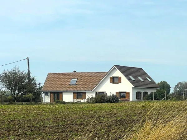 Maison 4 pièces 