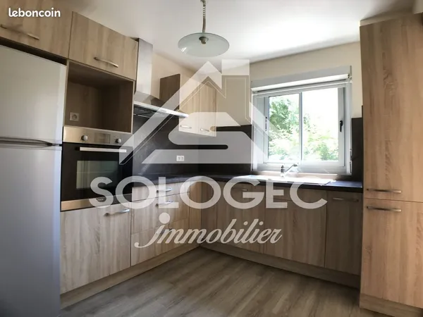 Appartement 3 pièces 67 m² 