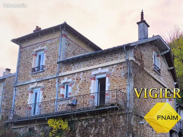 Maison 6 pièces 130 m² 
