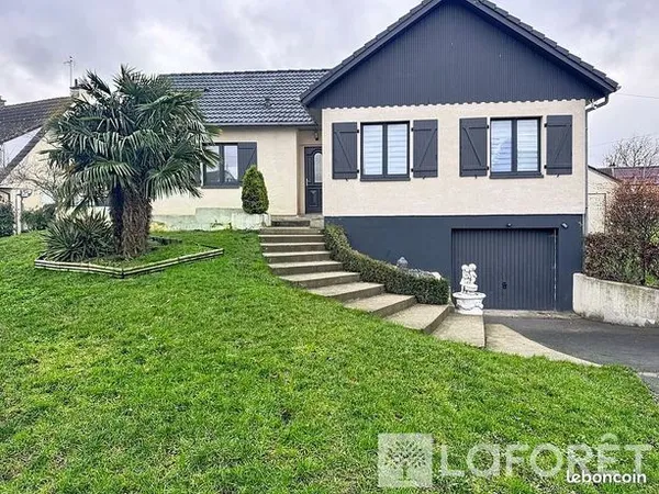 Maison 3 pièces 86 m² 
