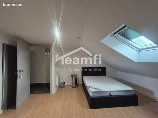Appartement 100 m² 