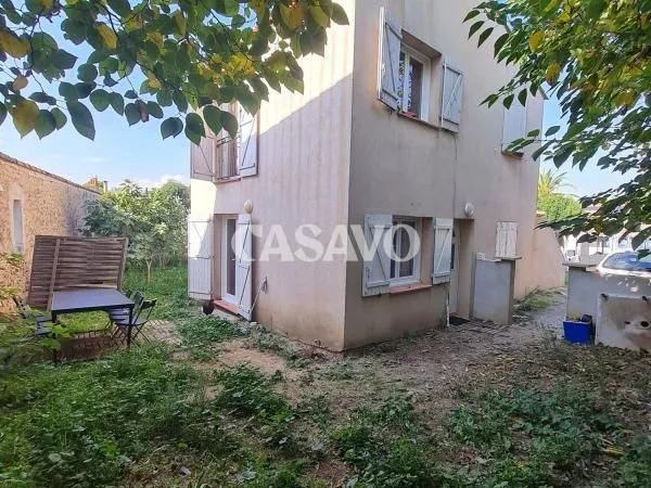 Maison 4 pièces 80 m² 