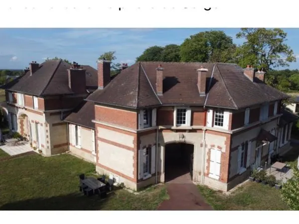 Appartement 5 pièces 111 m² 