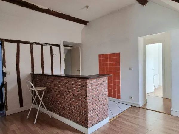 Appartement 5 pièces 57 m² 