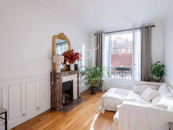 Appartement 2 pièces 40 m² 