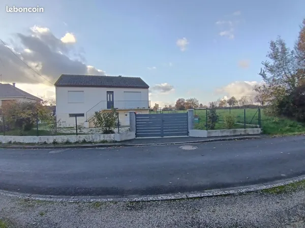 Maison - 5 pièces - 115 m² 