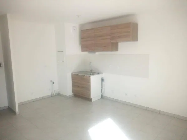 Appartement 2 pièces 45 m² 