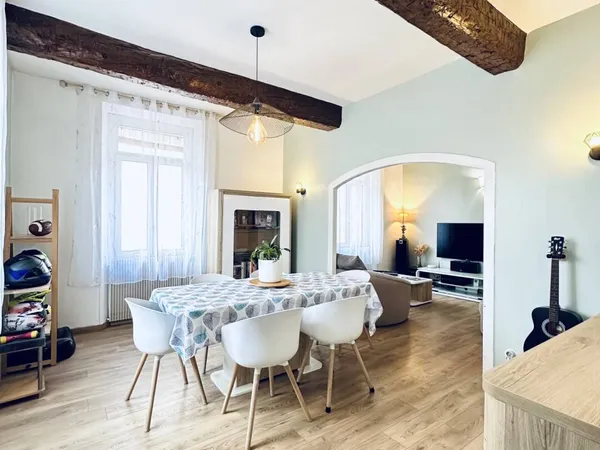 Maison 5 pièces 147 m² 