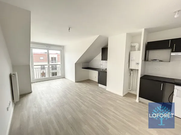 Logement neuf - appartement 2 pièces - 42.50 m² 