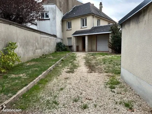 Maison 6 pièces 119 m² 