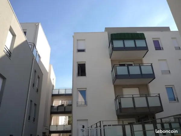 Appartement 2 pièces 44 m² 