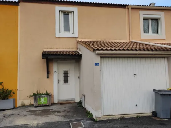 Maison T4 avec Jardin 