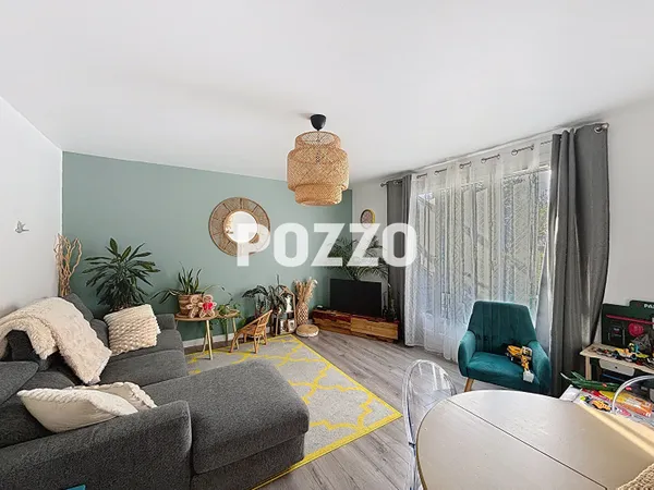 MAISON T5 - 91m2 - HEROUVILLE-SAINT-CLAIR 
